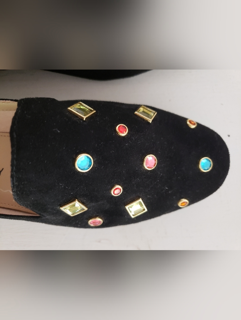 Katy Perry Flats, Size 9, Black, Not Used - Picture 5 of 7